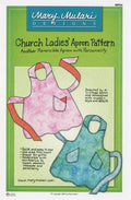 Church Ladies Apron