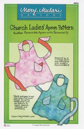 Church Ladies Apron