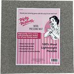 Wool Pressing Mat  14 in x 14 in x 0.50  in