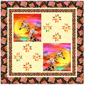 GIRAFFE SAFARI - PROJECT PATTERN