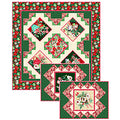 PEPPERMINT CHRISTMAS - PROJECT PATTERN