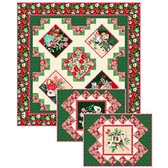PEPPERMINT CHRISTMAS - PROJECT PATTERN