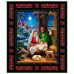 THE NEWBORN KING - PROJECT PATTERN