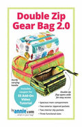 byAnnie Double Zip Gear Bags 2.0