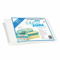 Soft and Stable White (18" x 58") Package