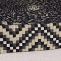 Multi Geo Webbing - Blk Multi 1.5in