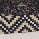 Multi Geo Webbing - Blk Multi 1.5in
