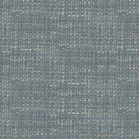 Blue Plaids Flannel Soft & Subtle