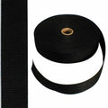 Polypro Webbing 1-1/2in x 25yds Black