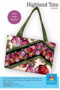 Highland Tote Pattern