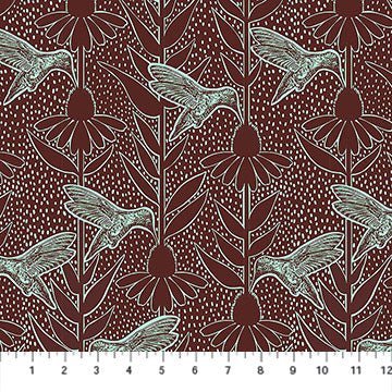 Indelible Ink- Humming AMT1007-29V Patina