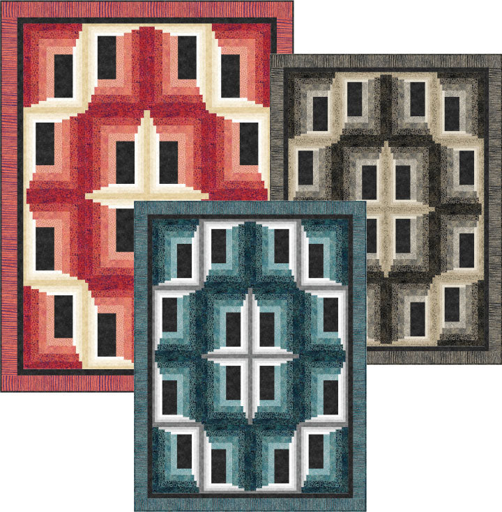 Radiant Energy Pattern