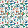 Wild Birds - Bright PWCY002