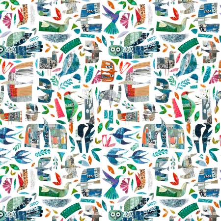 Wild Birds - Bright PWCY002