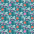 Waves Teal || Colori