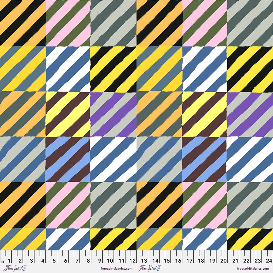 Regimental Ties - Contrast PWGP189