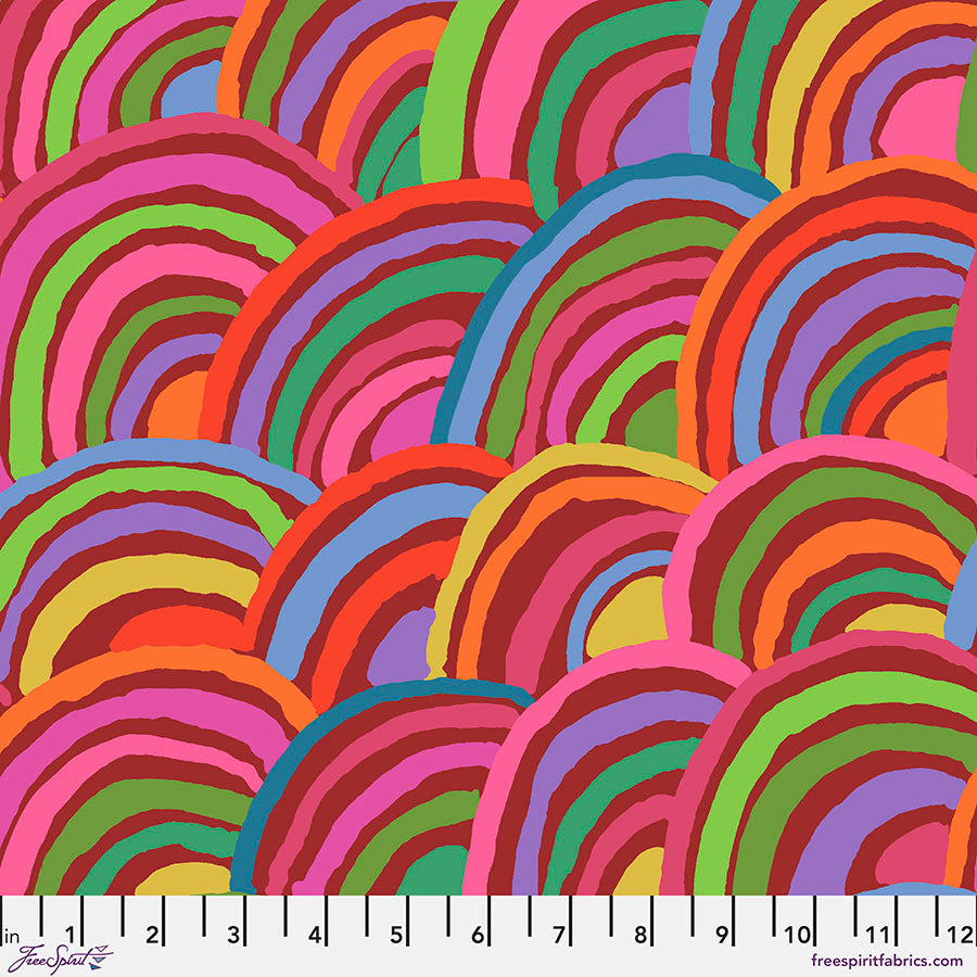 Rainbows - Red PWGP190