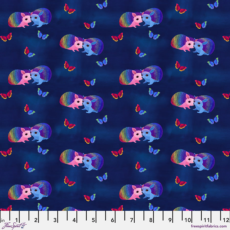 Love Bright - Navy || Love in the Wild