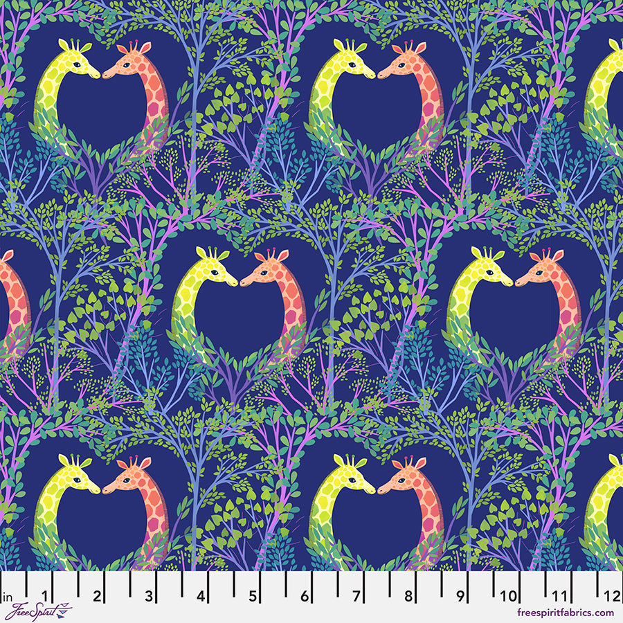 Love in the Trees - Blue || Love in the Wild