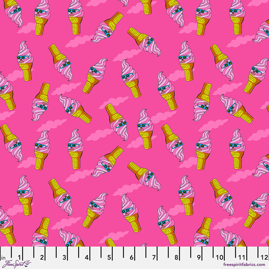 Sorbet Central - Pink || MulgaKongz