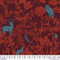 PWOB062 Silhouettes - Plum || Land Art 2