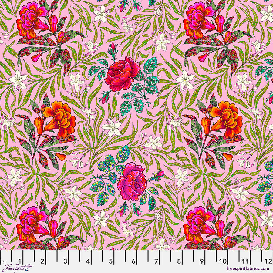 LG Victorian - Rose || Language of Flowers