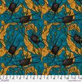 Mermaid's Purse - PWRH083.Teal || Mariana