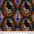 Crow Damask - Multi || Mystic Moonlight