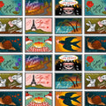 Postcards - PWRH133.Multi
