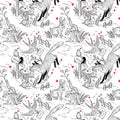 Toile - PWRH140. White