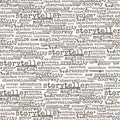 Wordster Paper || Stamped