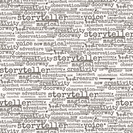 Wordster Paper || Stamped