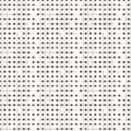 Dot Plot Paper || Stamped