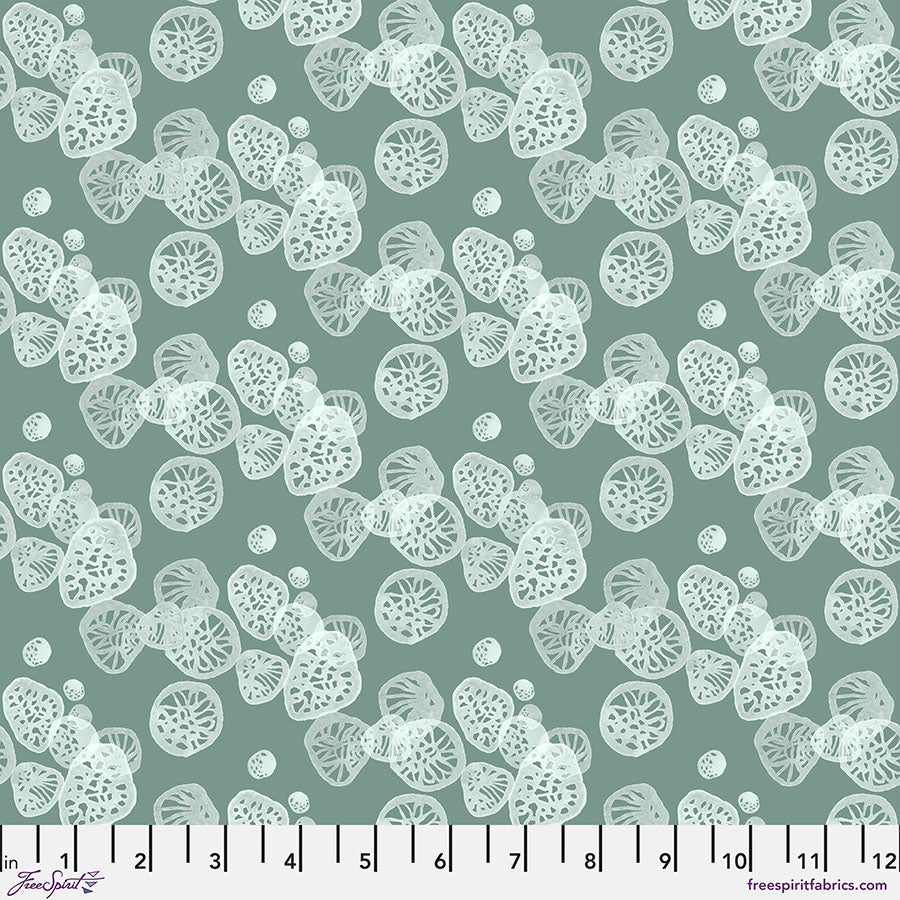 Ocean Jewels - Sage PWSR065