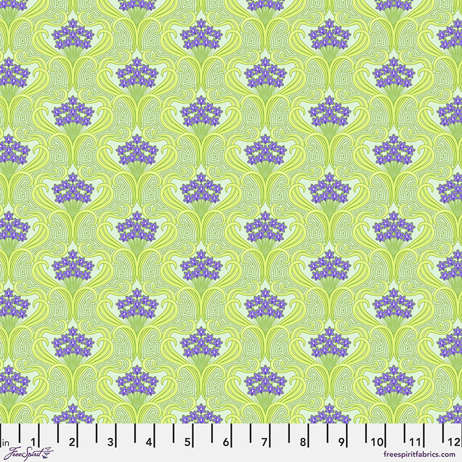 Entwine - Lime || Belle Epoque PWST005