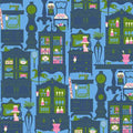 Market Days - Treasures - Blue