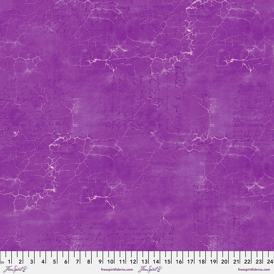 Cracked Shadow - PWTH128.Amethyst || Cracked Shadow