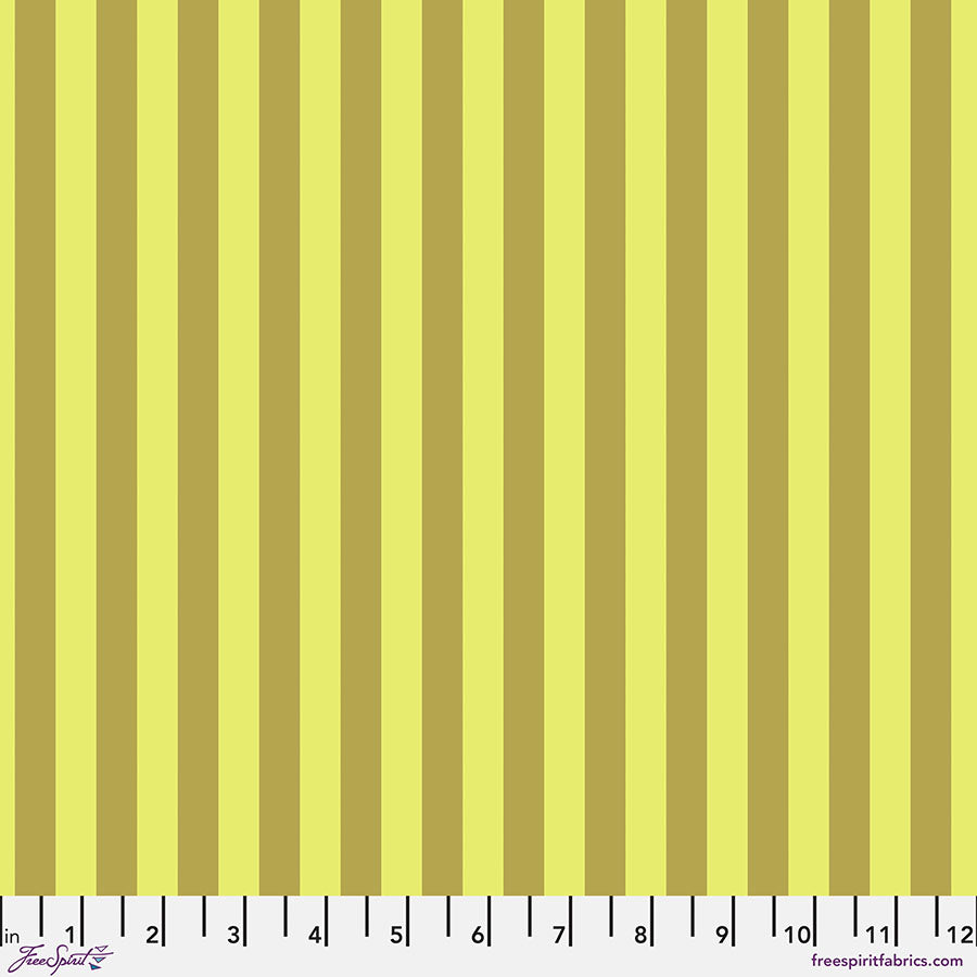 Neon Tent Stripe - PWTP069.Moon Beam || Neon True Colors