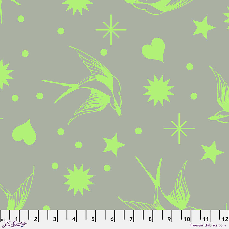 Neon Fairy Flakes -PWTP157.Karma || Neon True Colors