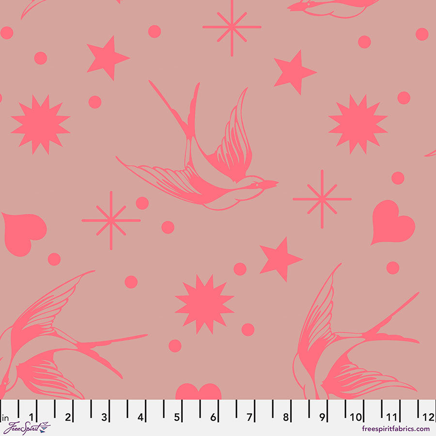 Neon Fairy Flakes -PWTP157. Nova || Neon True Colors