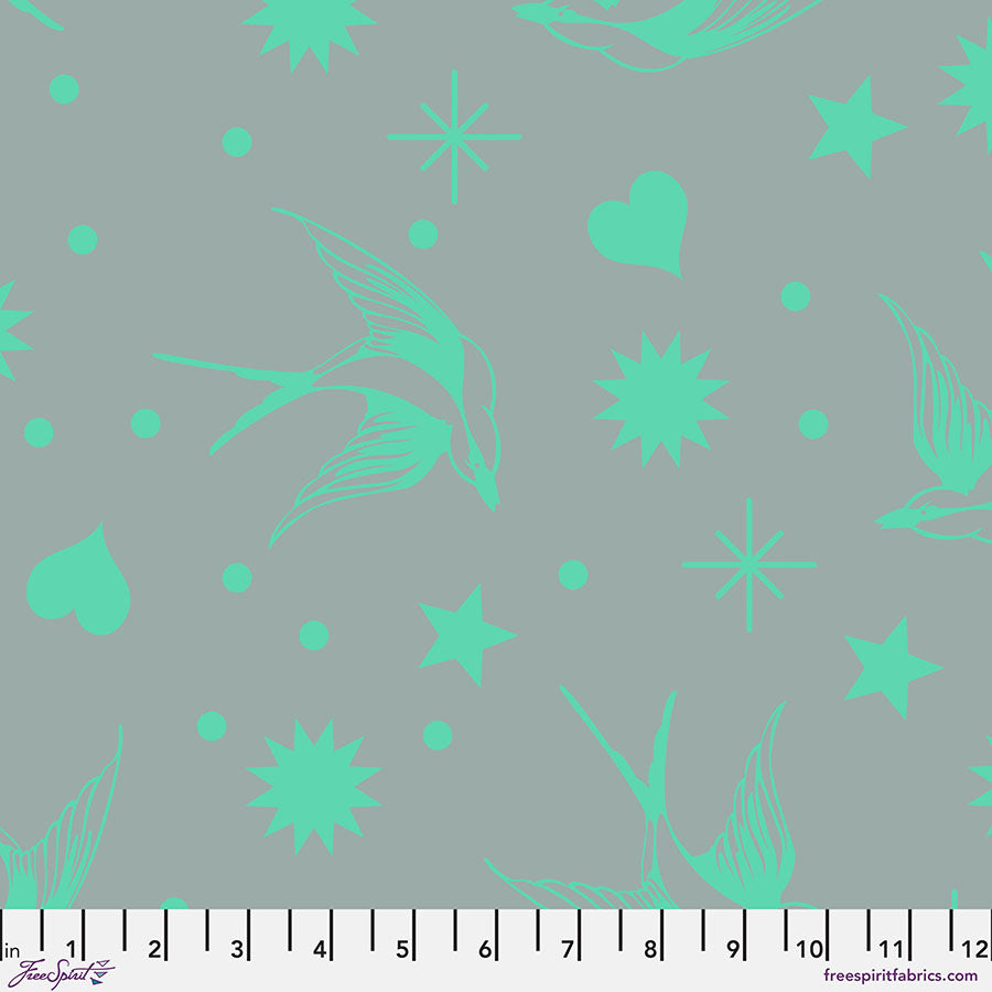 Neon Fairy Flakes - PWTP157.Spirit || Neon True Colors
