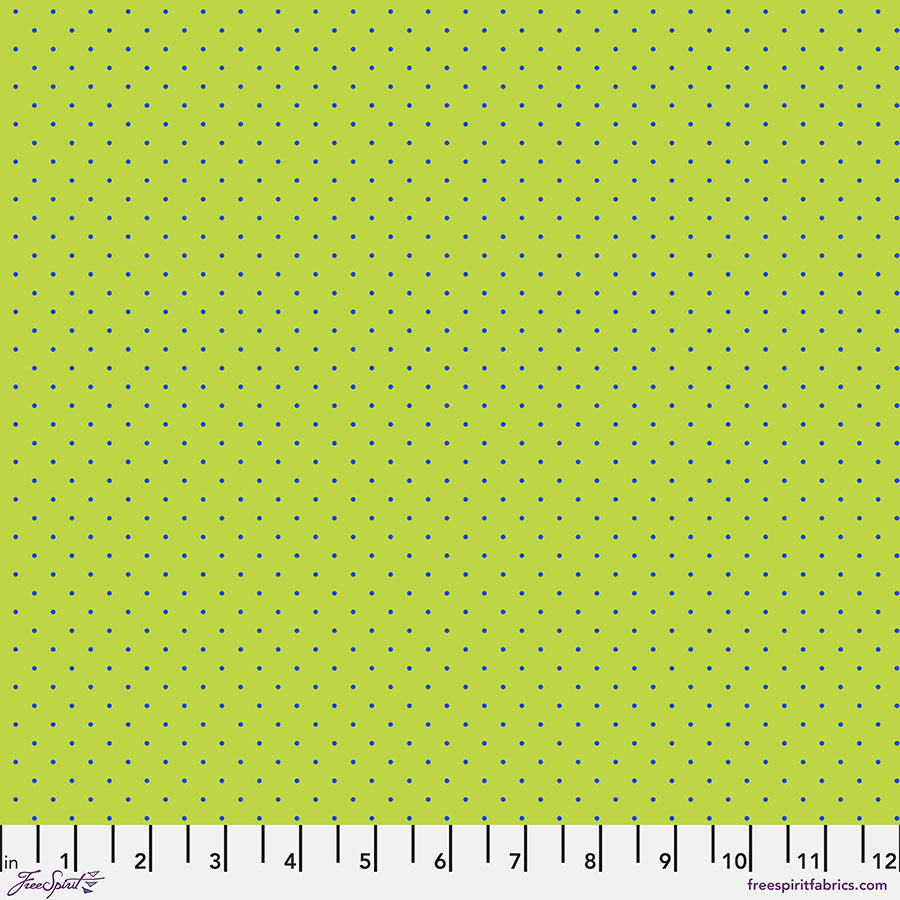PWTP185 Tiny Dots - Meadow || True Colors