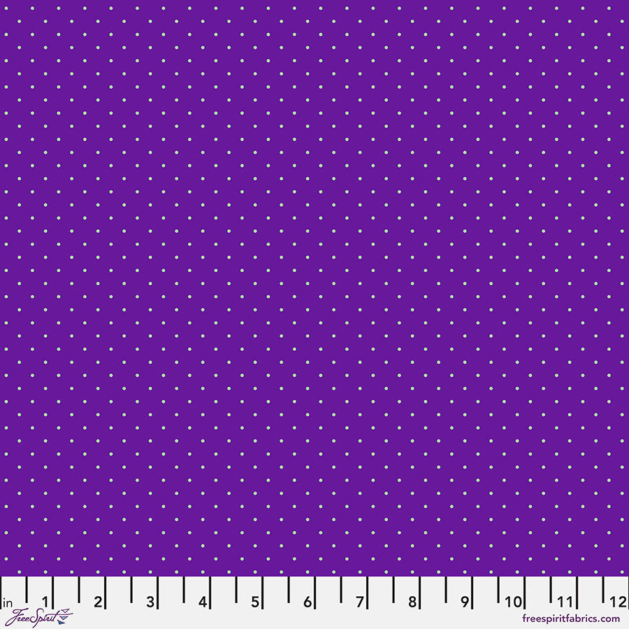 PWTP185 Tiny Dots - Opal || True Colors