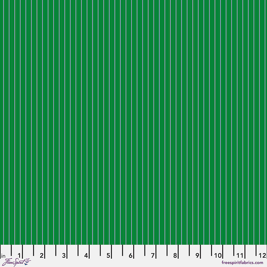 PWTP186 Tiny Stripes - Fern || True Colors