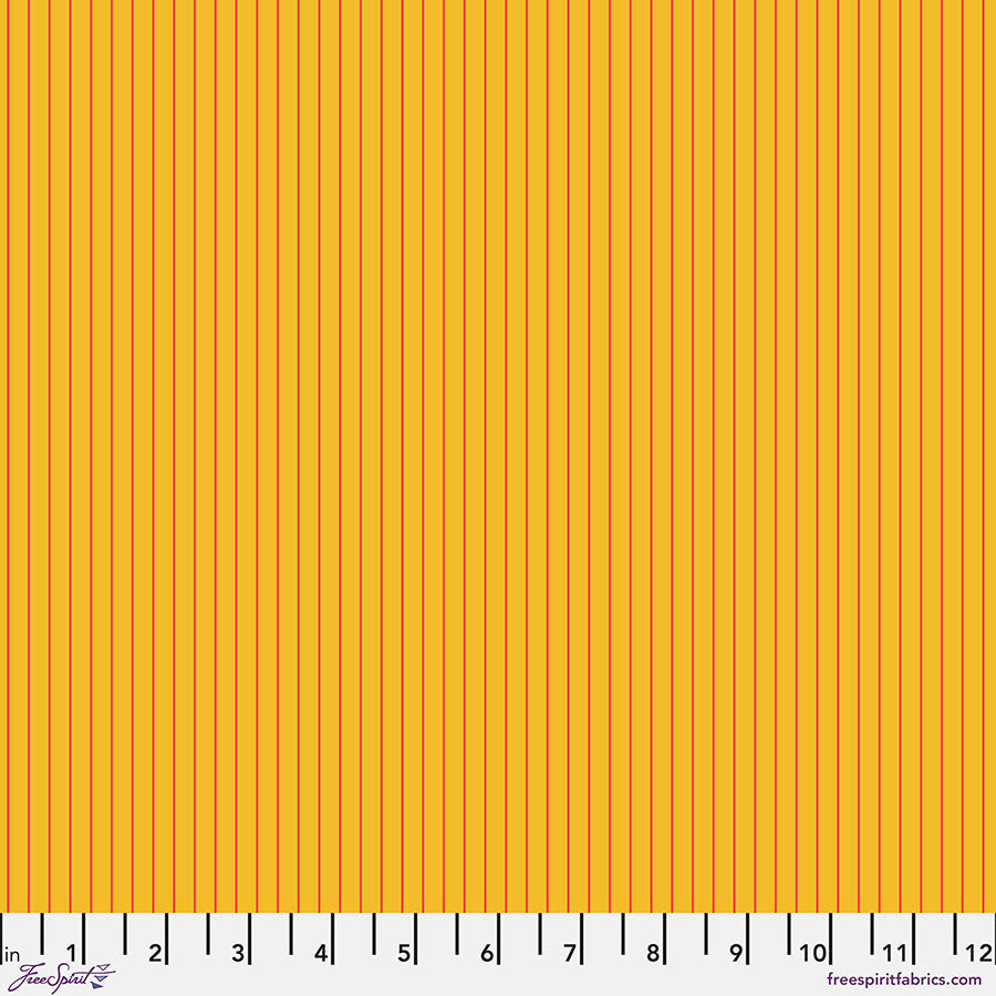 PWTP186 Tiny Stripes - Sunrise || True Colors