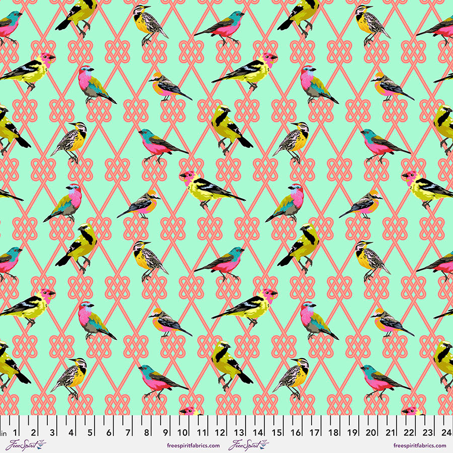 In a Finch - PWTP198.Dawn || Moon Garden