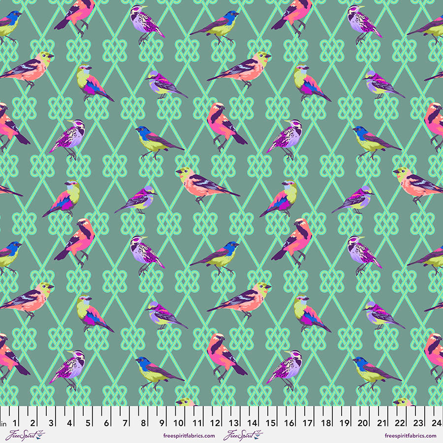 In a Finch -PWTP198. Dusk || Moon Garden