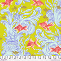 Treading Water - PWTP214.Clover || Metallic Besties