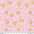 Lil Charmer - PWTP219.Blossom || Metallic Besties