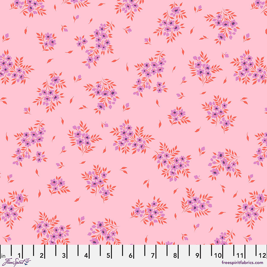 What a Ditz - Pinklemonade || Tula Pink True Colors
